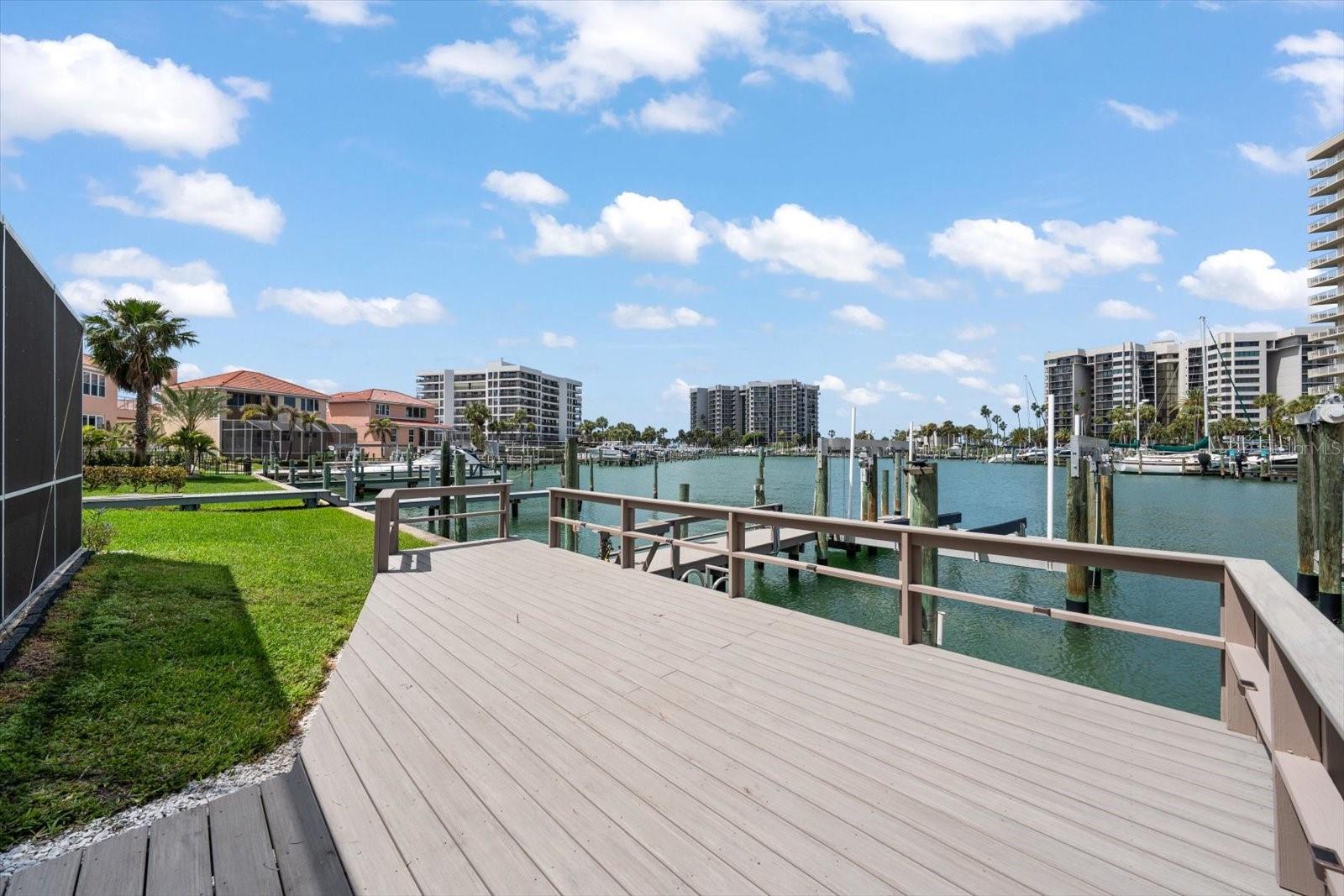 MOORINGS OF SAND KEY THE - Residential