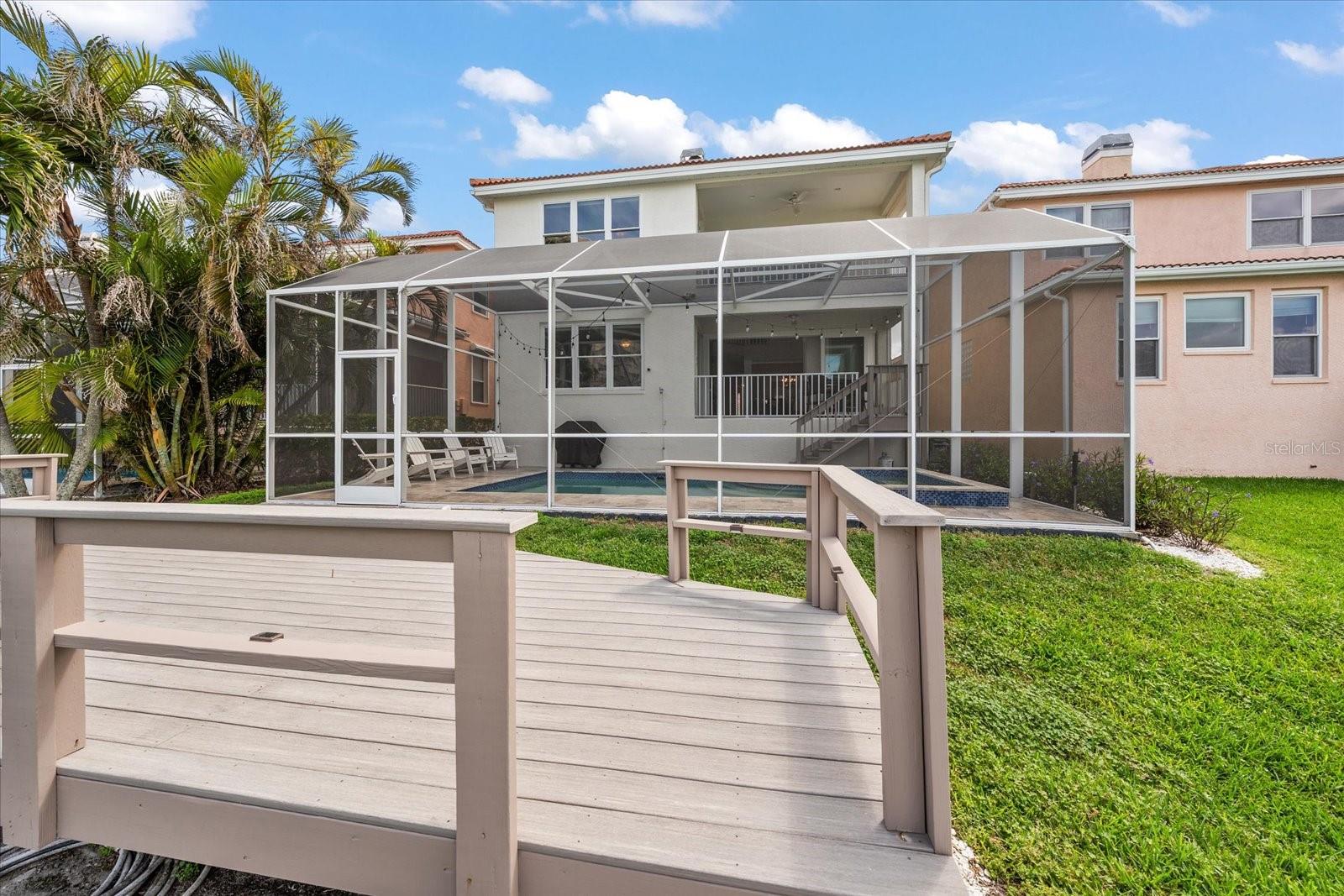 MOORINGS OF SAND KEY THE - Residential