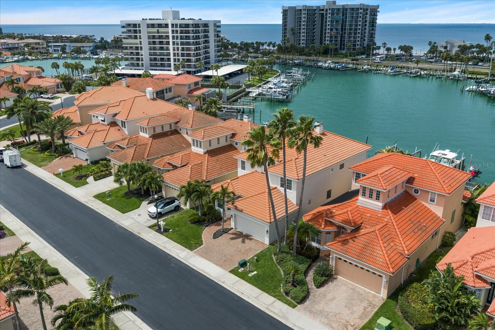 MOORINGS OF SAND KEY THE - Residential
