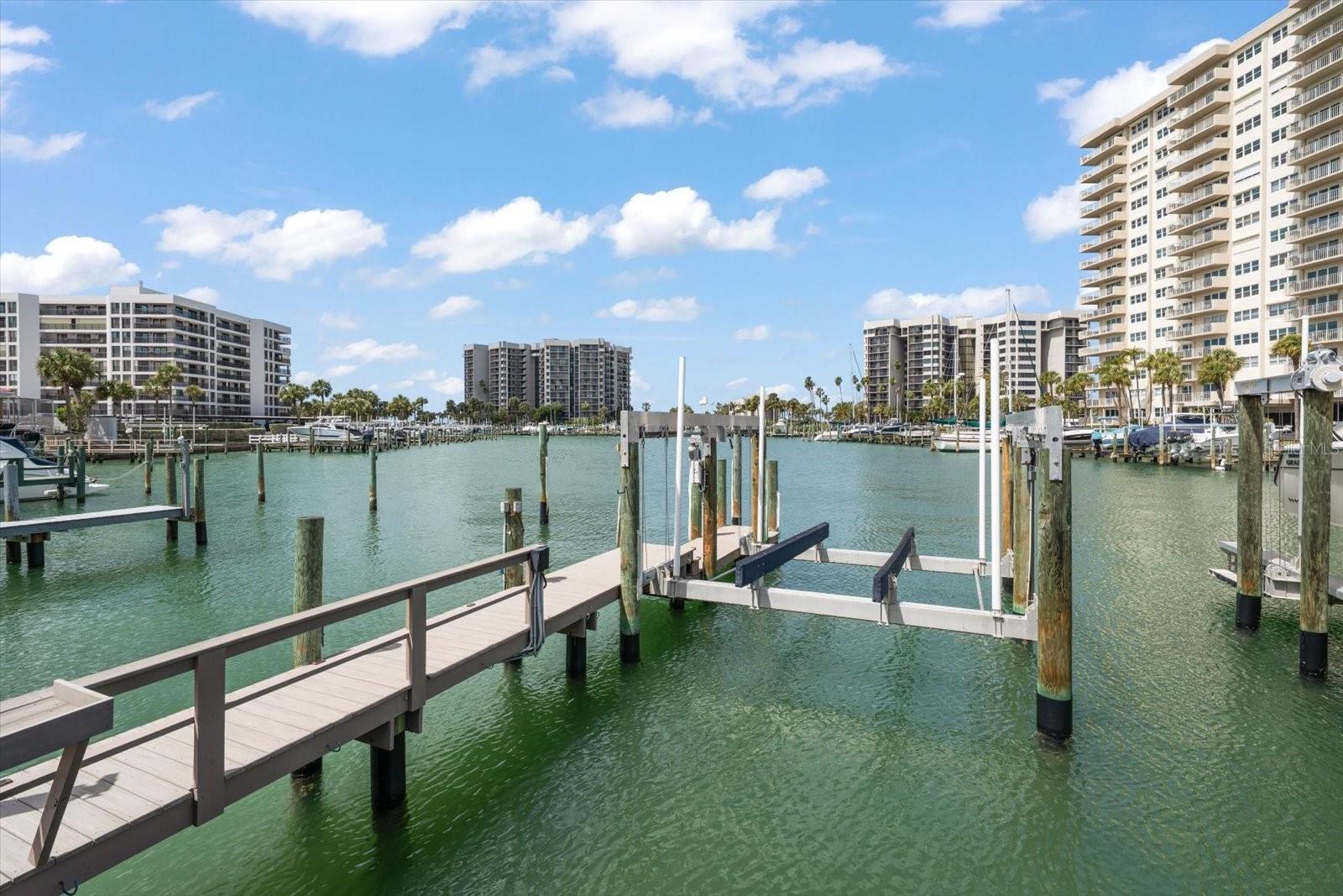 MOORINGS OF SAND KEY THE - Residential