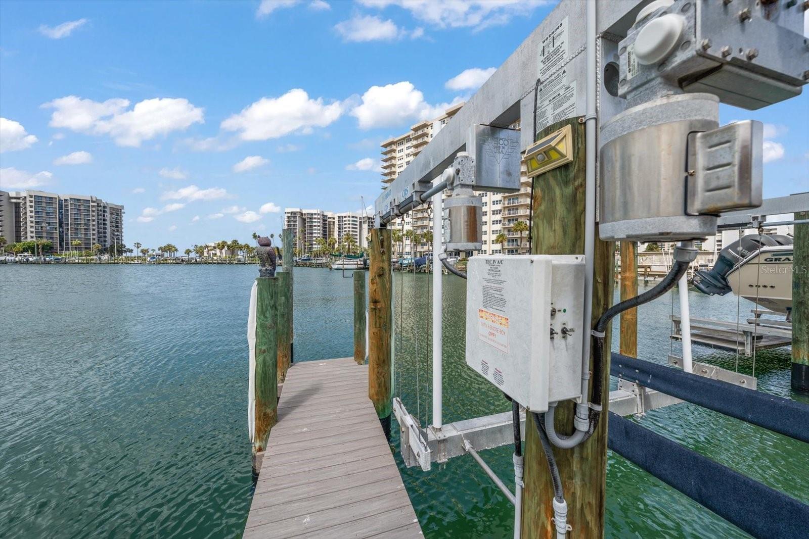 MOORINGS OF SAND KEY THE - Residential