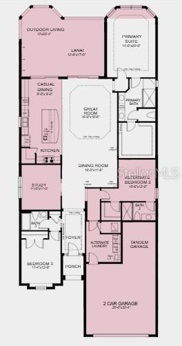 3579 SANTA CATERINA BOULEVARD