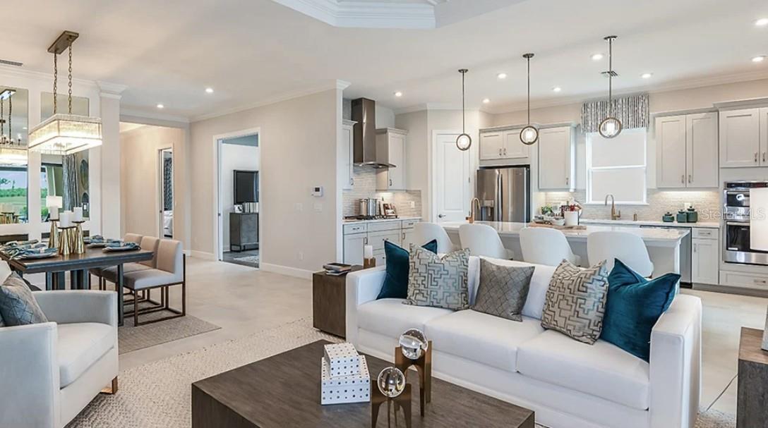 AZARIO ESPLANADE - Residential