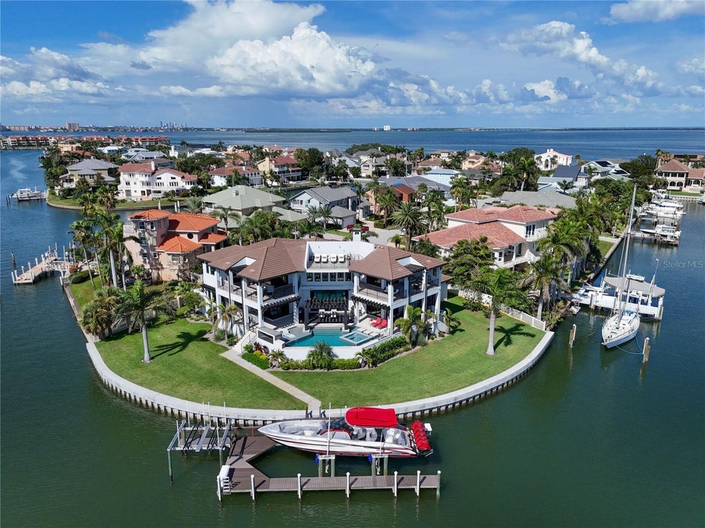Photo of 206 6th Street E, Tierra Verde, FL 33715 (MLS # TB8546042)