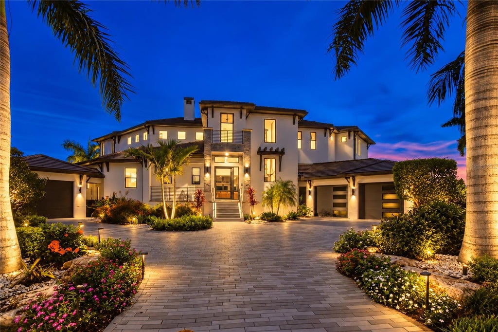 Photo of 206 6th Street E, Tierra Verde, FL 33715 (MLS # TB8546042)
