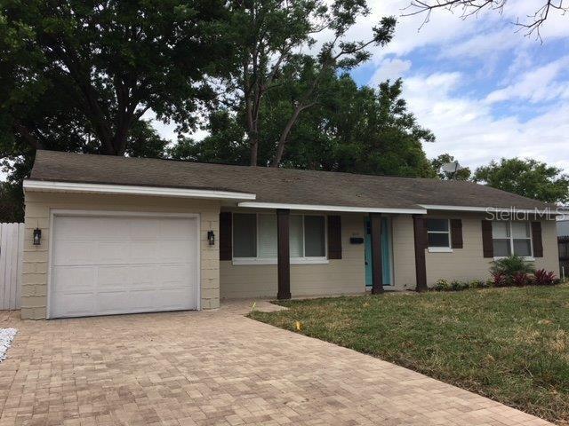 ORANGE TERRACE - Residential Lease