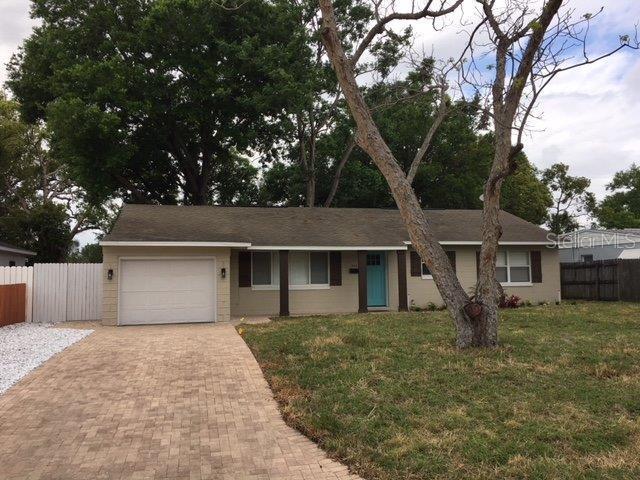 ORANGE TERRACE - Residential Lease