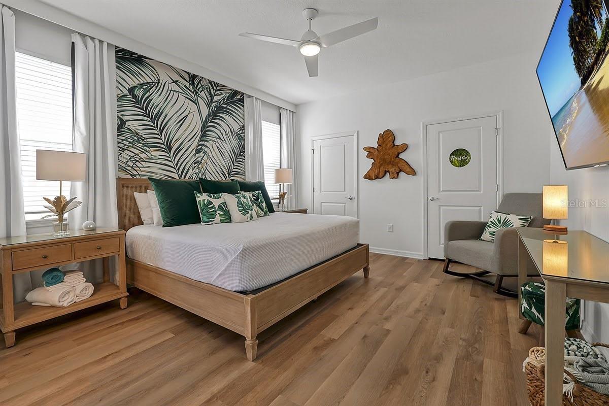 WINDSOR ISLAND RESIDENCE - Residential