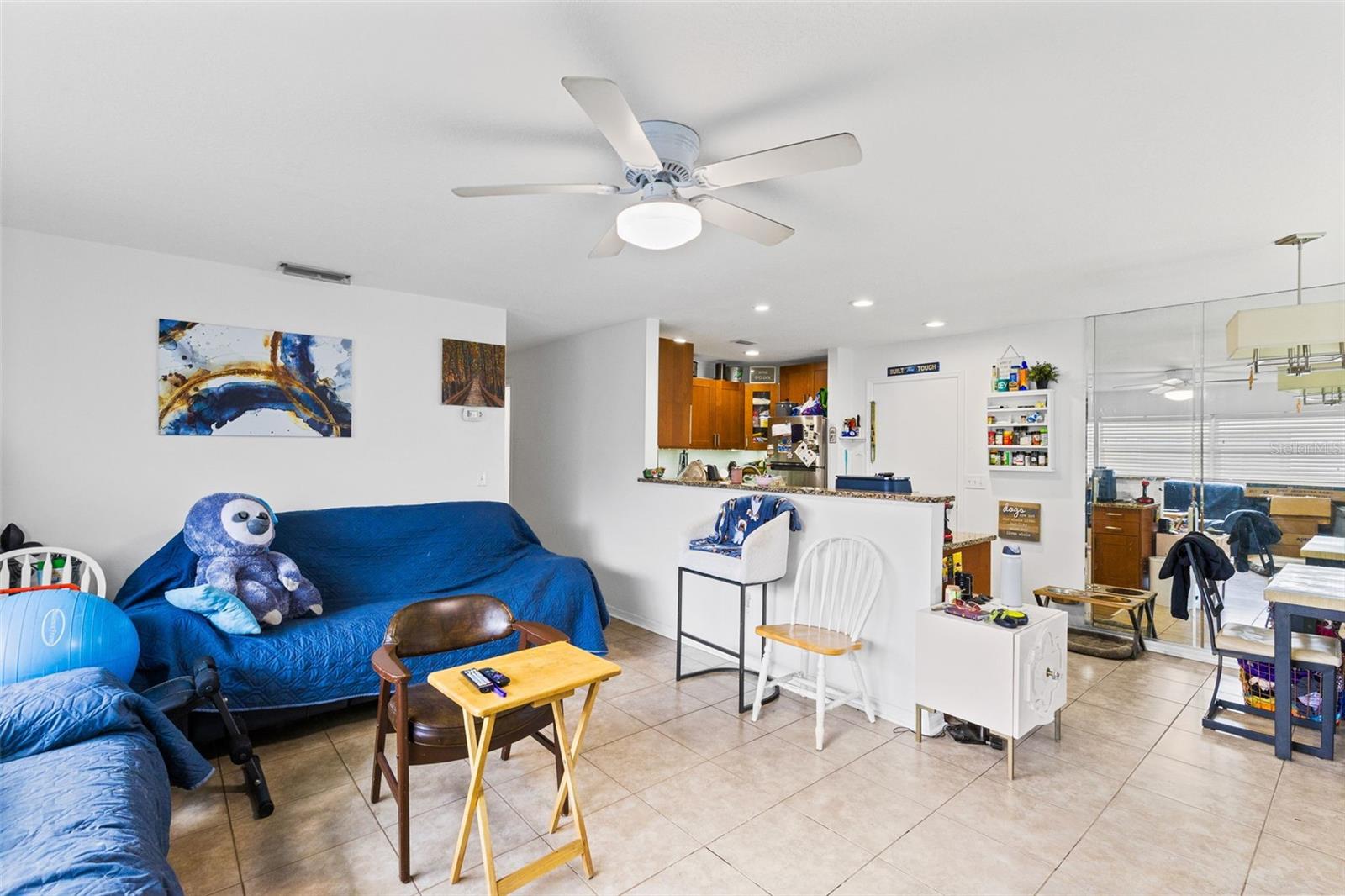 CASTLE PLACE - Residential Income