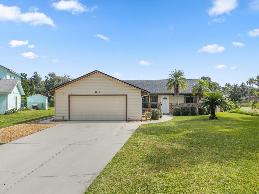 Photo of 8012 Lake Drive, Palmetto, FL 34221 (MLS # A4711224)