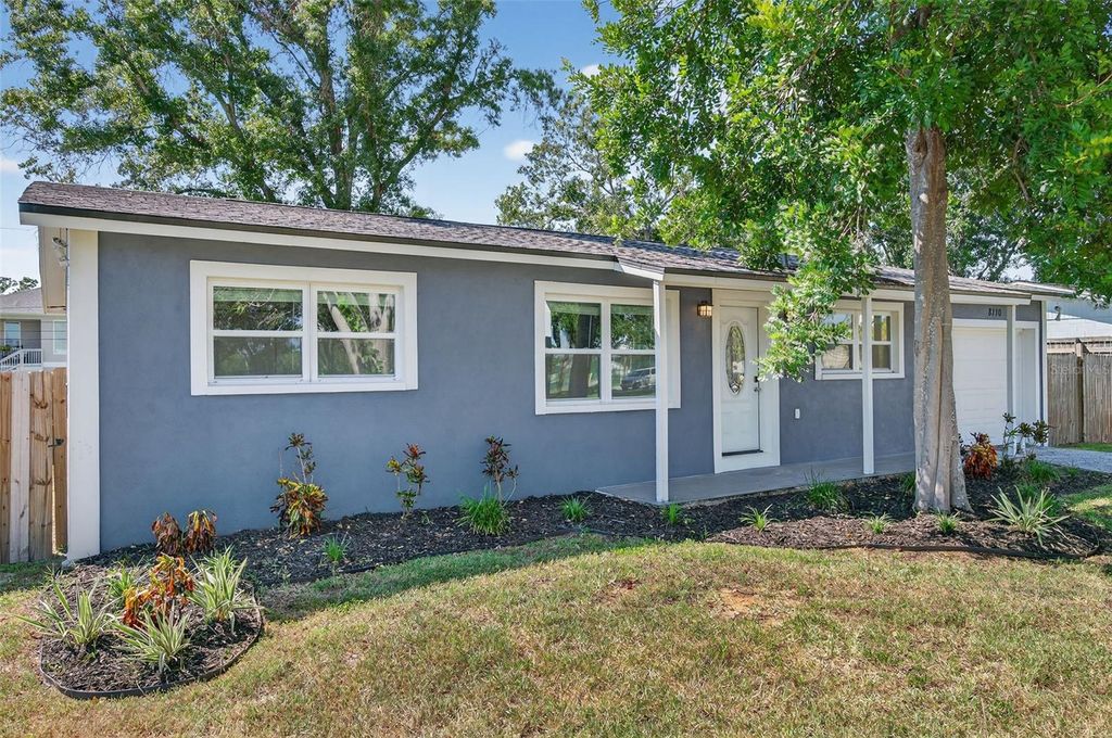 Photo of 8110 Macoma Drive NE, St Petersburg, FL 33702 (MLS # TB8423892)
