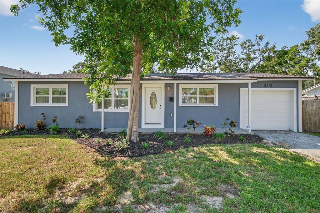 Photo of 8110 Macoma Drive NE, St Petersburg, FL 33702 (MLS # TB8423892)