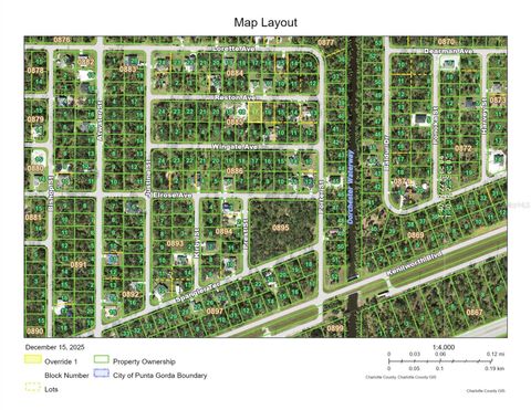 20403 RESTON AVE PORT CHARLOTTE FL 33954