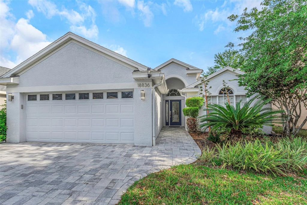 Photo of 18836 Maisons Drive, Lutz, FL 33558 (MLS # TB8457551)
