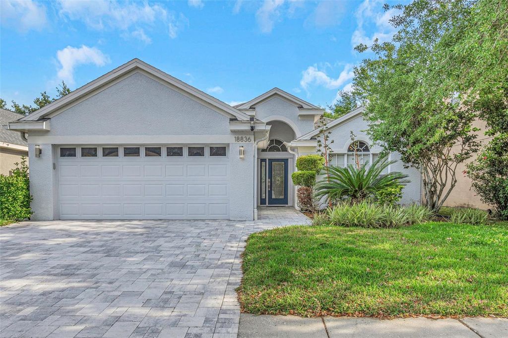 Photo of 18836 Maisons Drive, Lutz, FL 33558 (MLS # TB8457551)