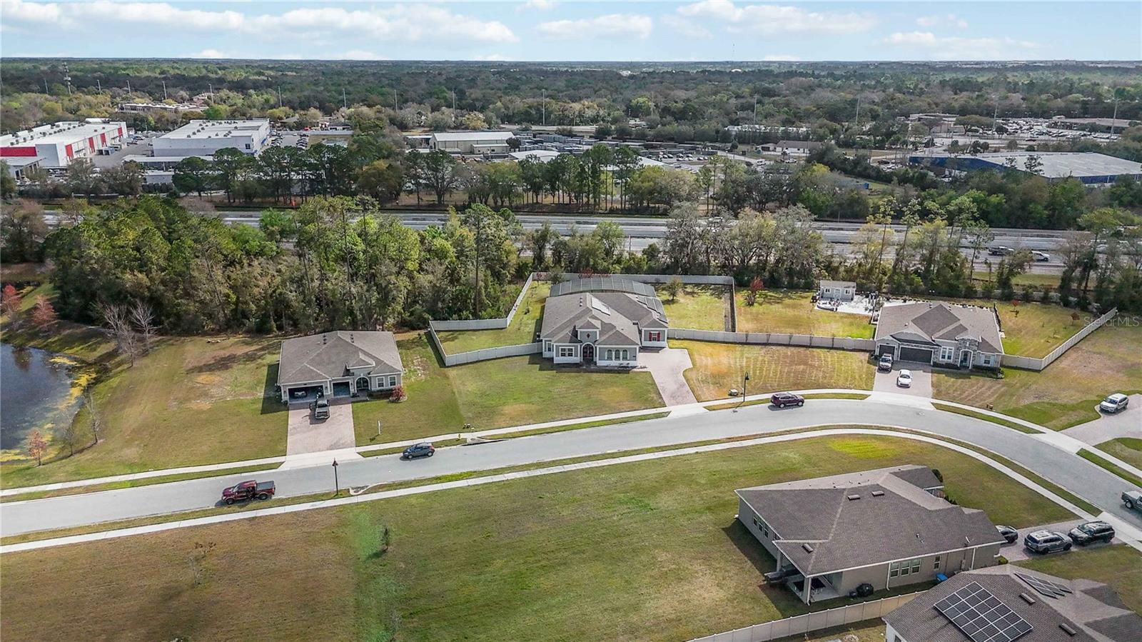 ESTATES AT WELLINGTON - Residential