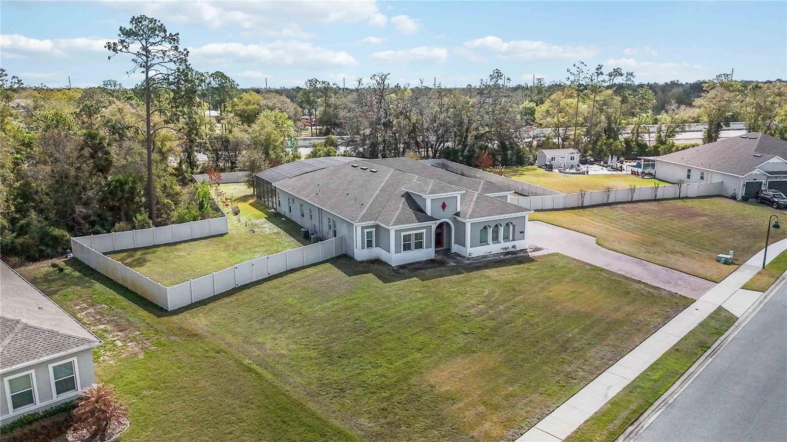 ESTATES AT WELLINGTON - Residential