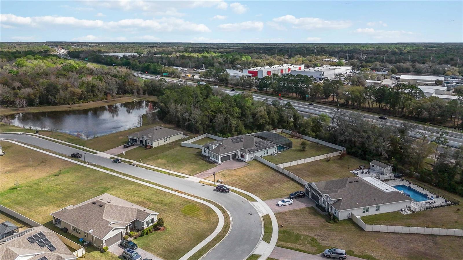 ESTATES AT WELLINGTON - Residential