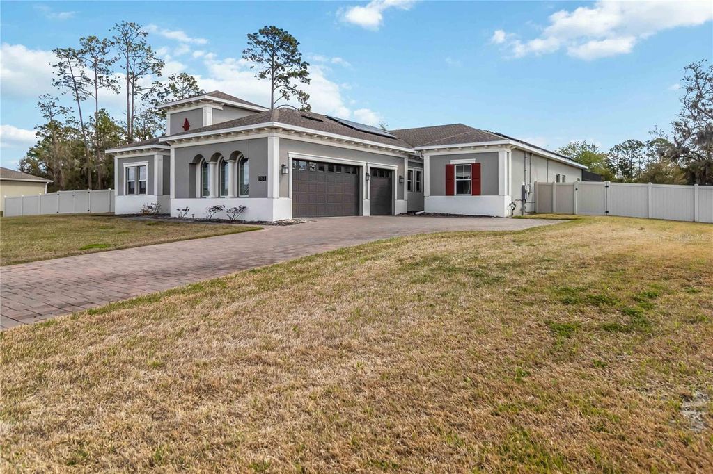 Photo of 5157 Kingwell Circle, Oviedo, FL 32765 (MLS # TB8483313)