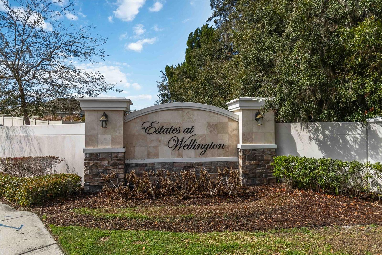 ESTATES AT WELLINGTON - Residential