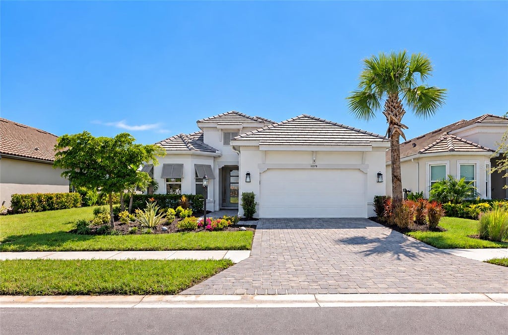 Photo of 10378 Morning Mist Lane, Sarasota, FL 34241 (MLS # A4709146)