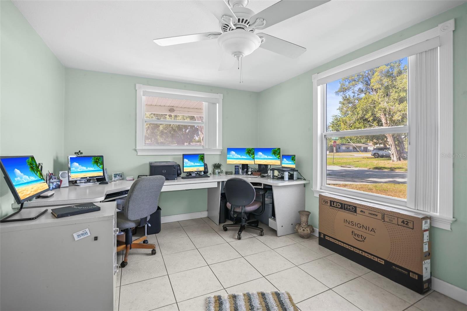 SCHROTERS REP - Residential