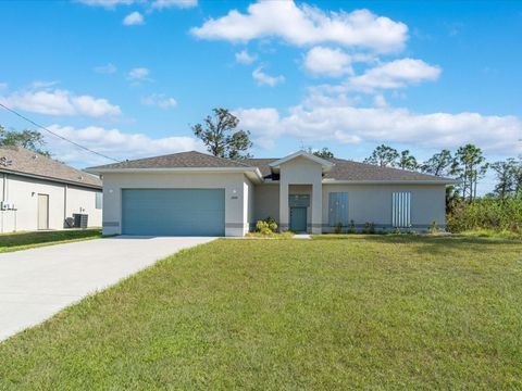 A home in NORTH PORT