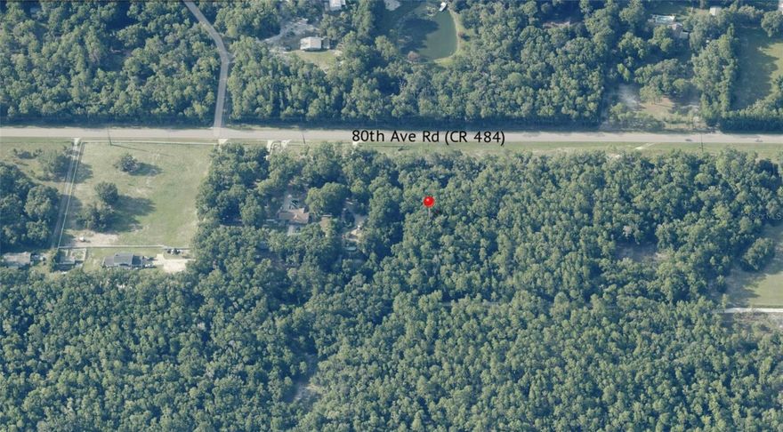 Prime 2+ Acre Parcel on Hwy 484 ? Minutes from Rainbow Springs and a short drive to downtown Dunnellon?s shops, dining, and local charm. If you're looking to build your dream retreat, hold as an investment, or create a weekend getaway, this property combines the best of nature, convenience, and lifestyle.