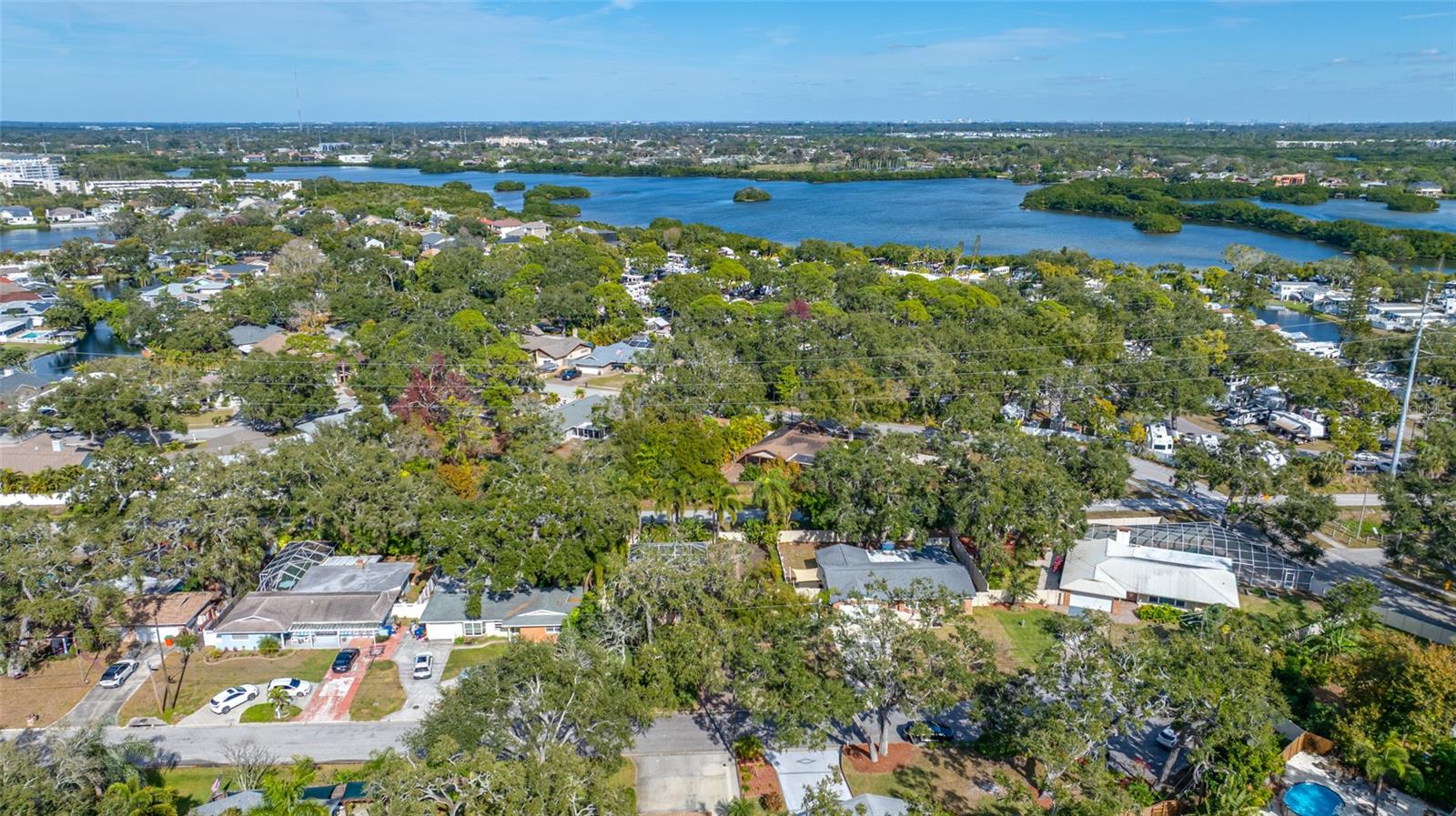 BAY PINES ESTATES - Residential