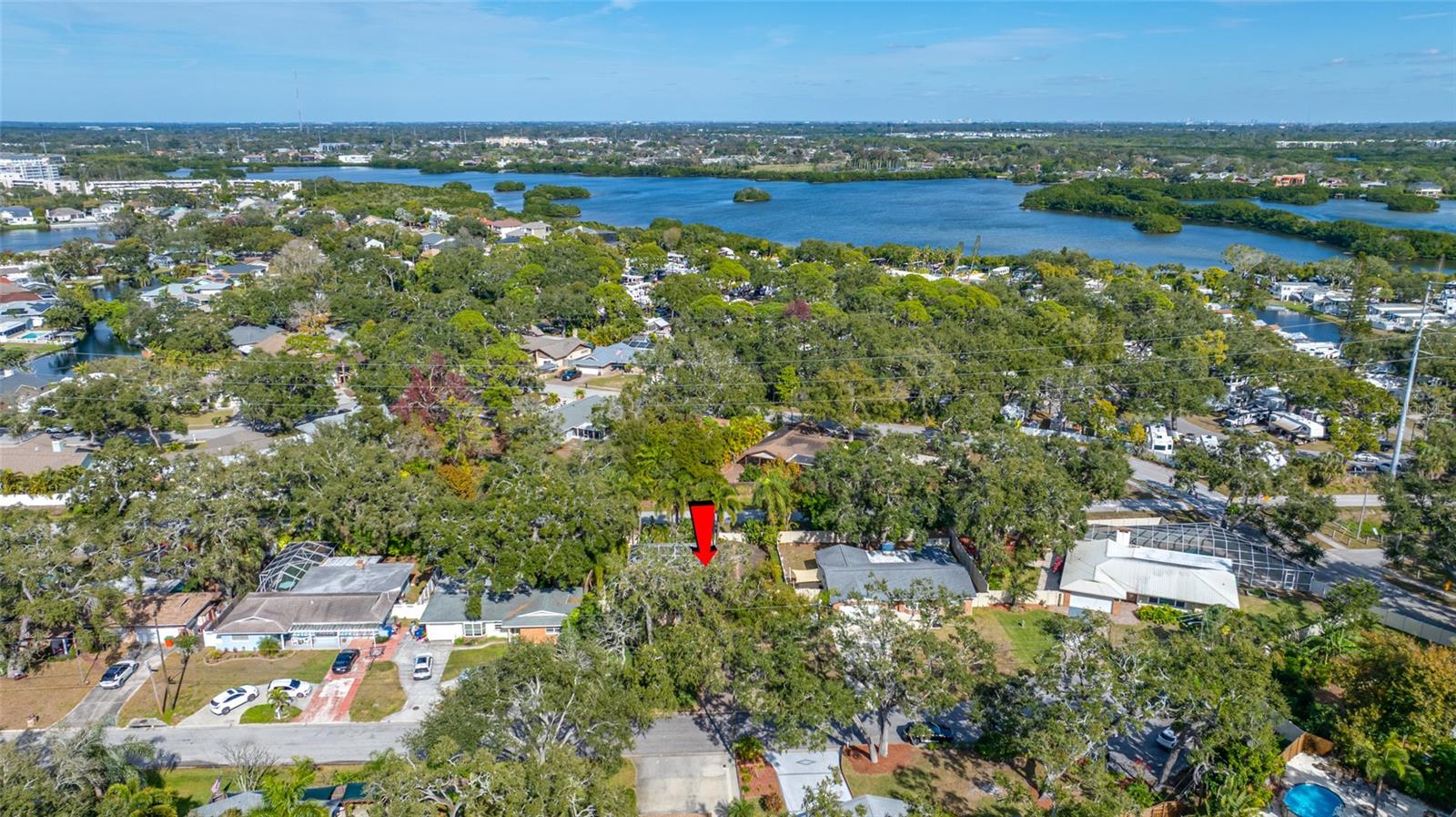 BAY PINES ESTATES - Residential