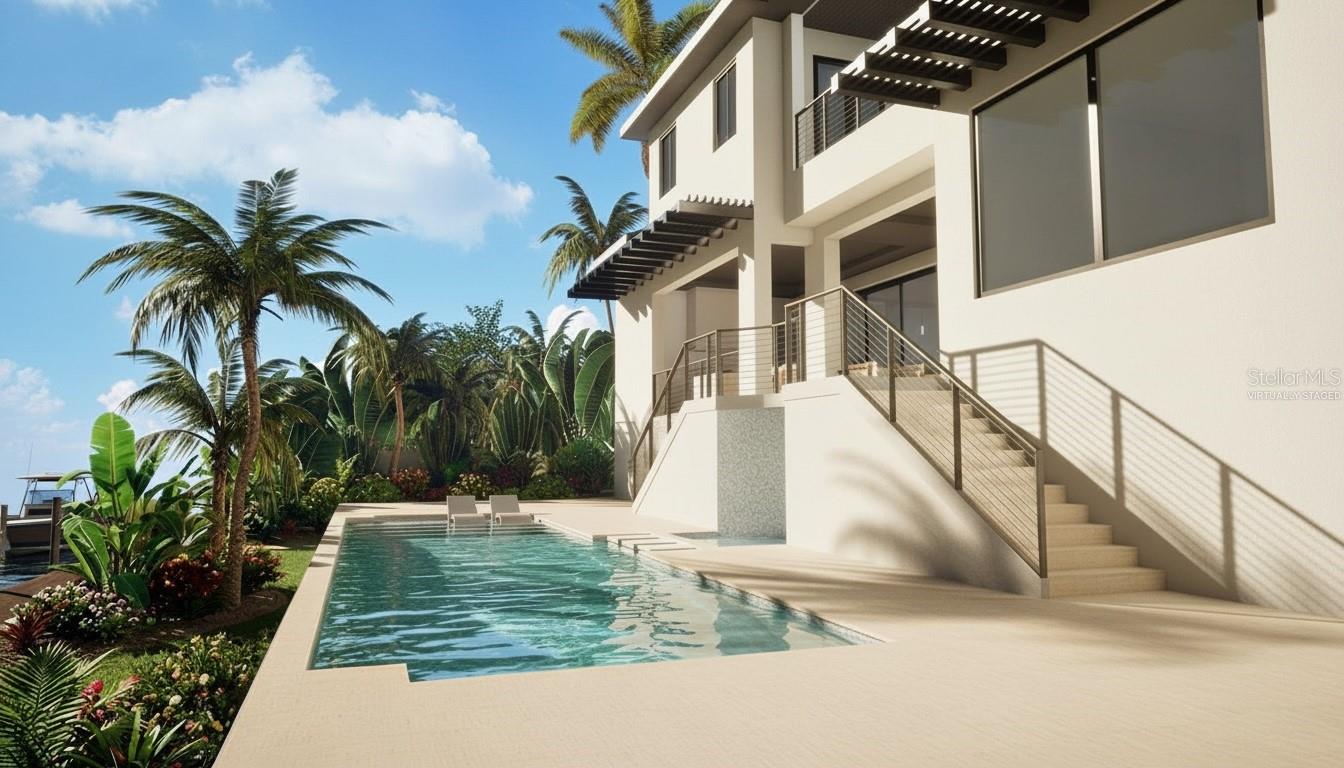 BIRD KEY SUB - Residential