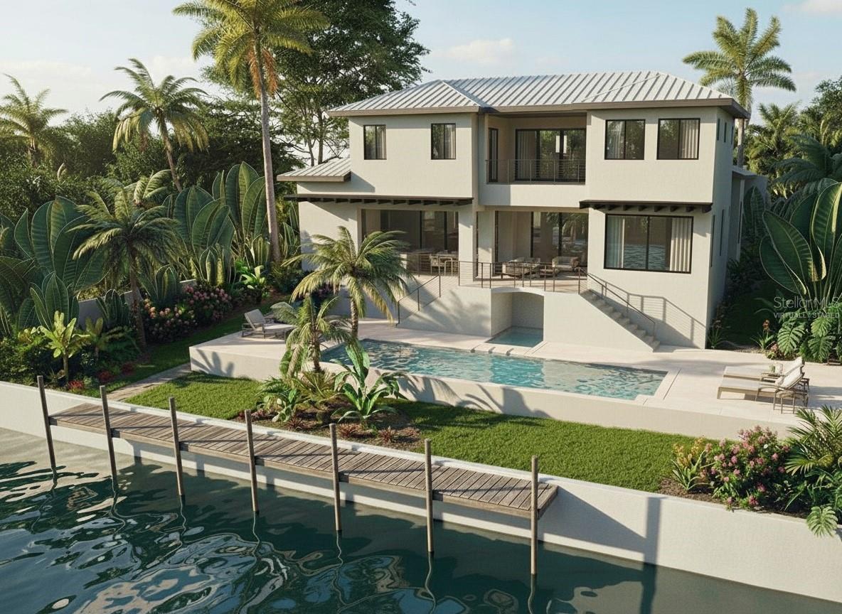 BIRD KEY SUB - Residential