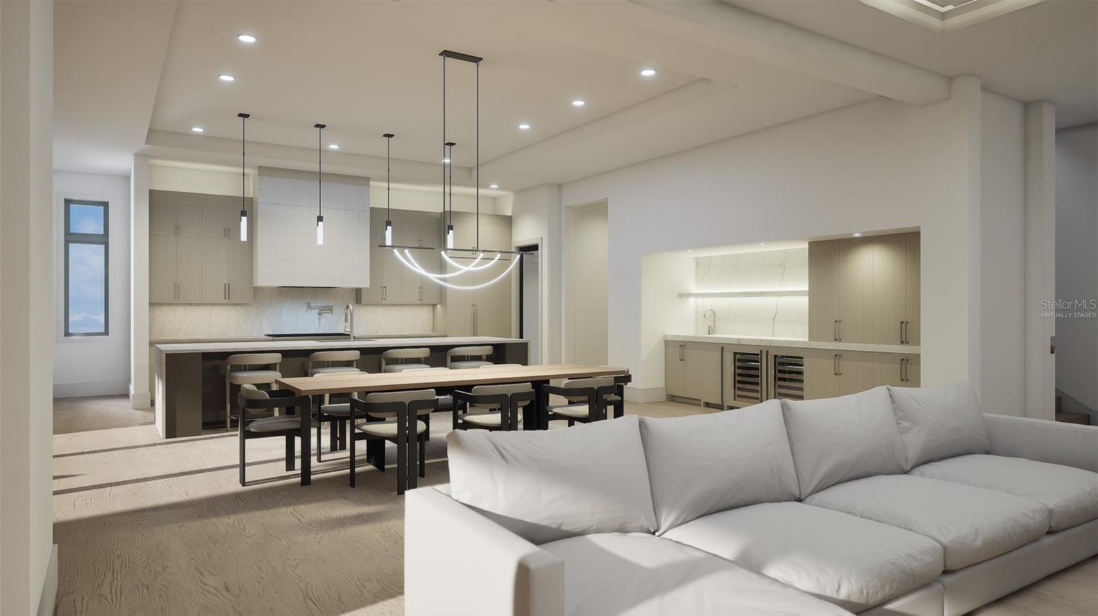 BIRD KEY SUB - Residential