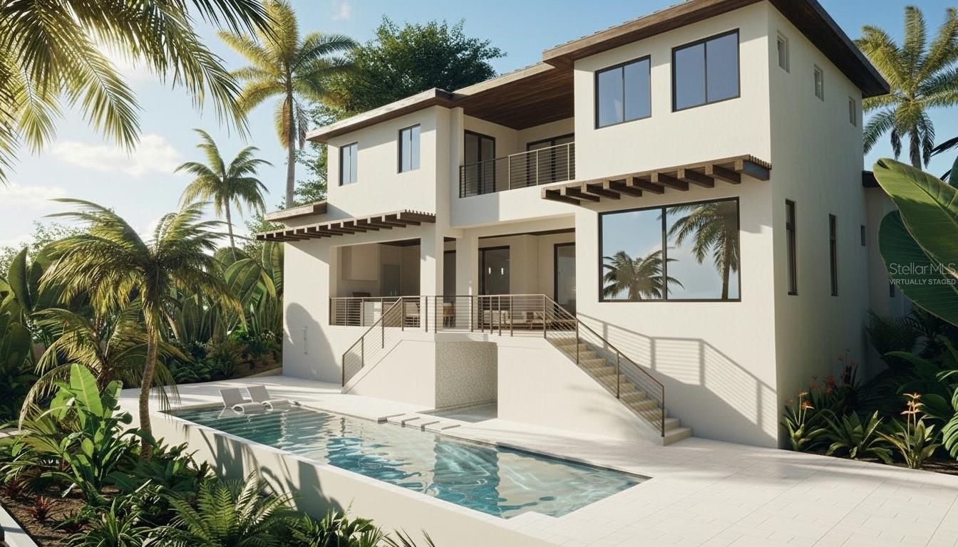 BIRD KEY SUB - Residential