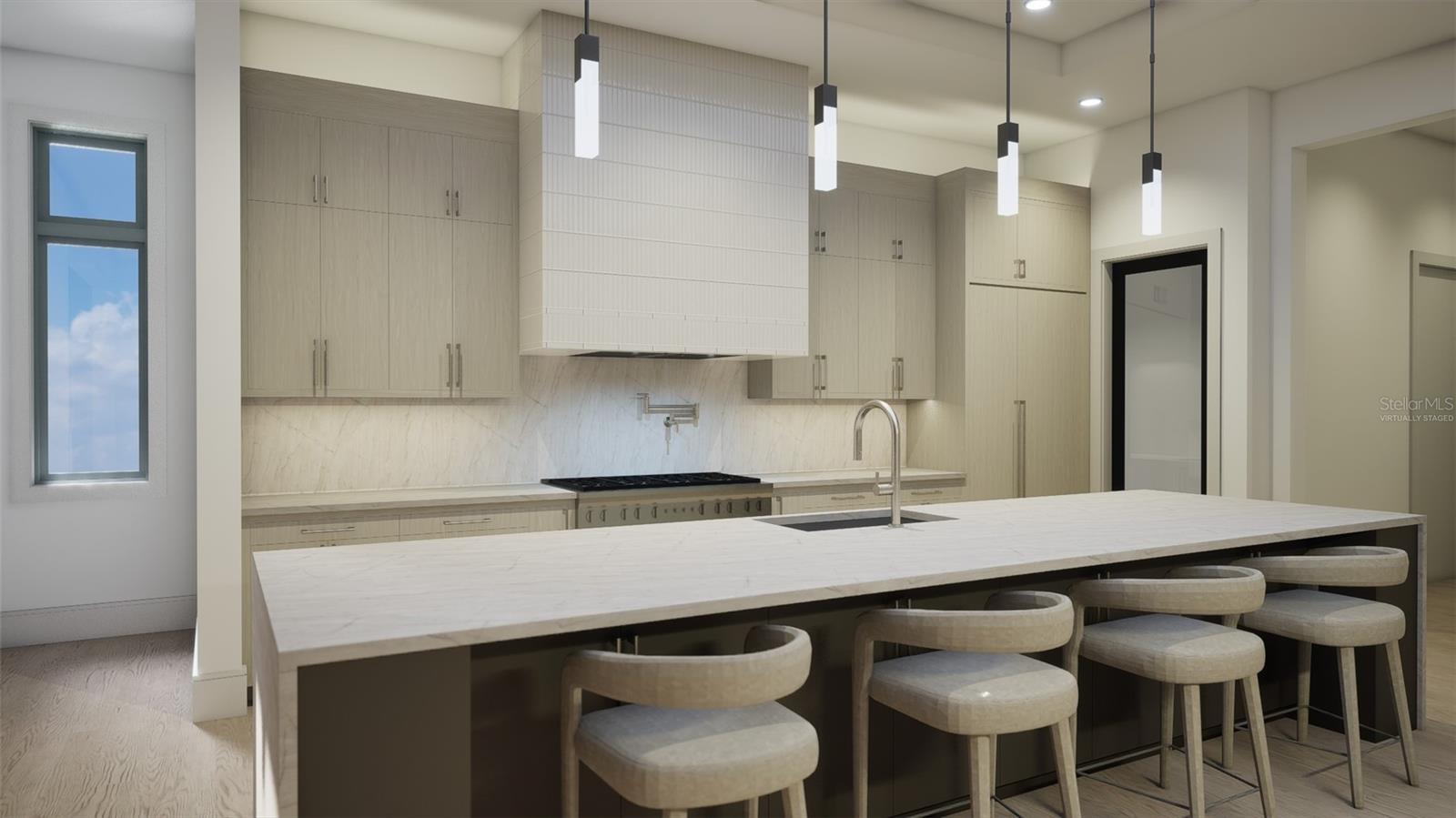 BIRD KEY SUB - Residential