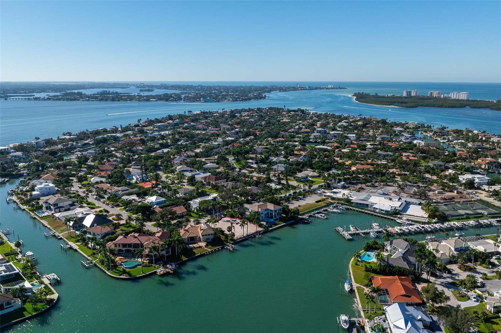 BIRD KEY SUB - Residential