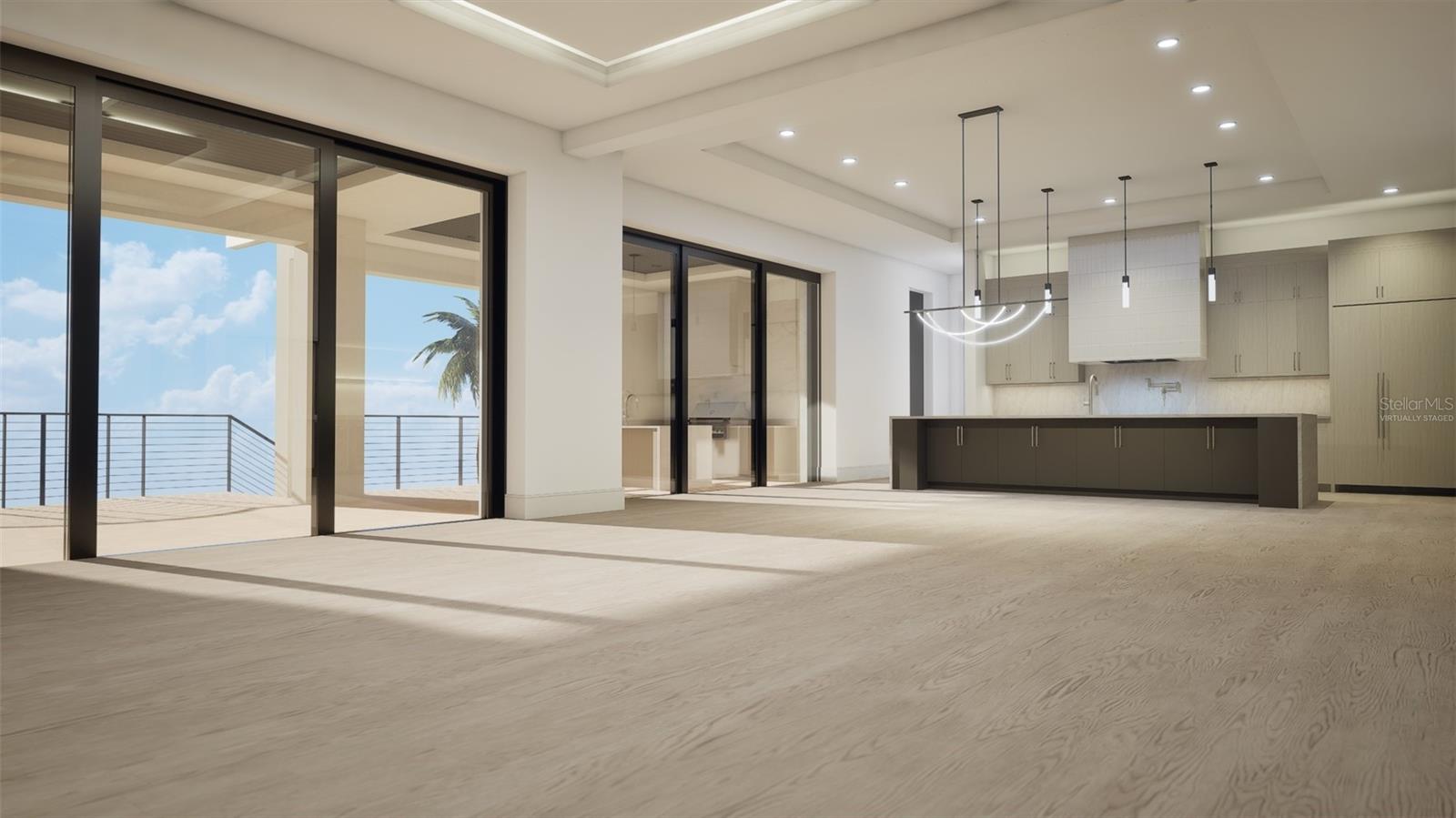 BIRD KEY SUB - Residential