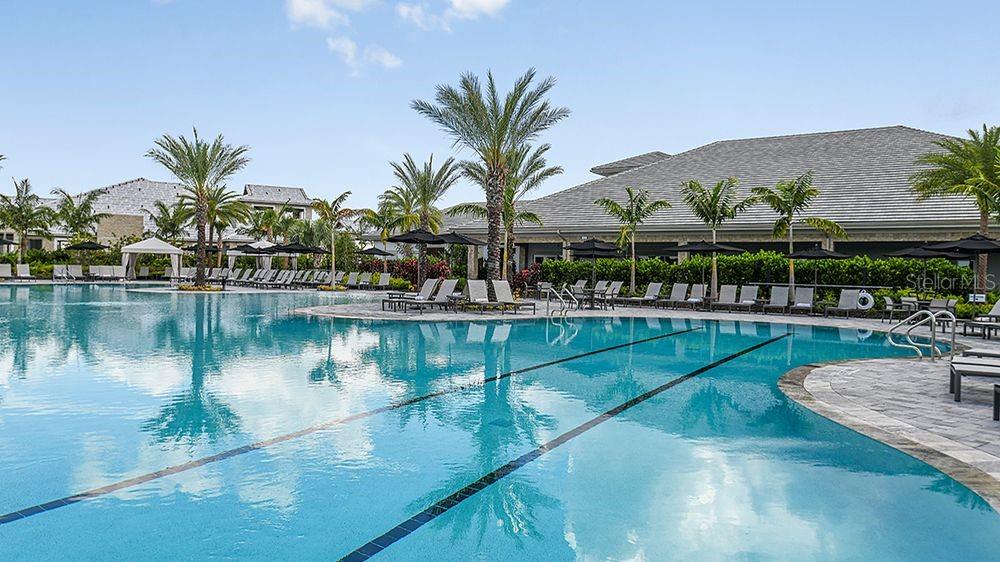 AZARIO ESPLANADE - Residential