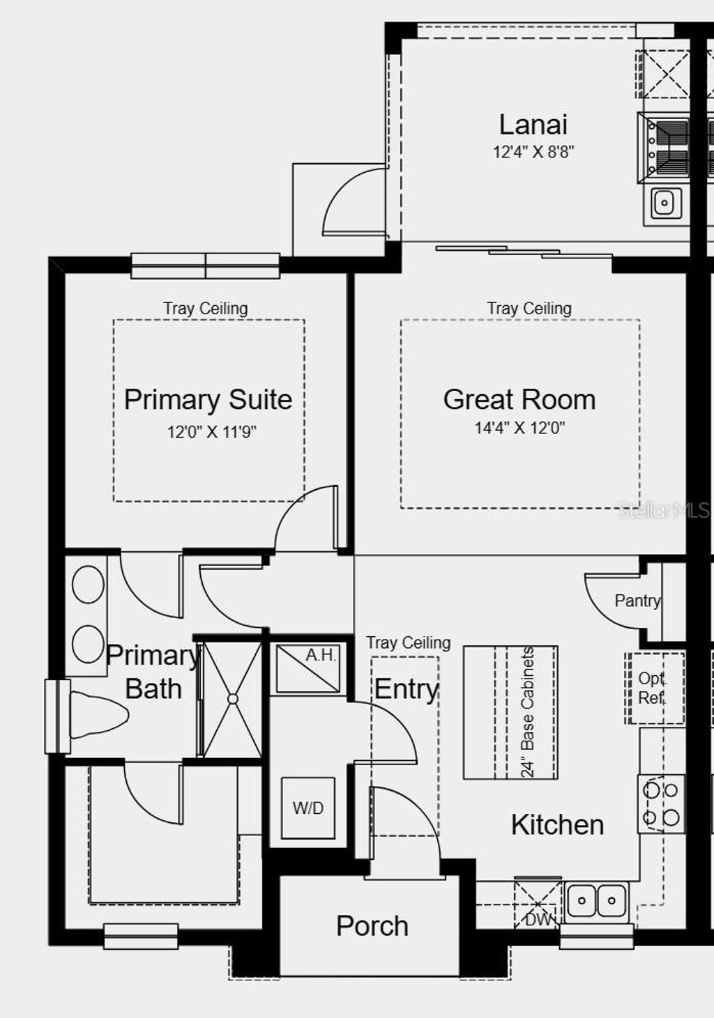 Photo of 4052 Santa Caterina Boulevard #10101, Bradenton, FL 34211 (MLS # A4666873)