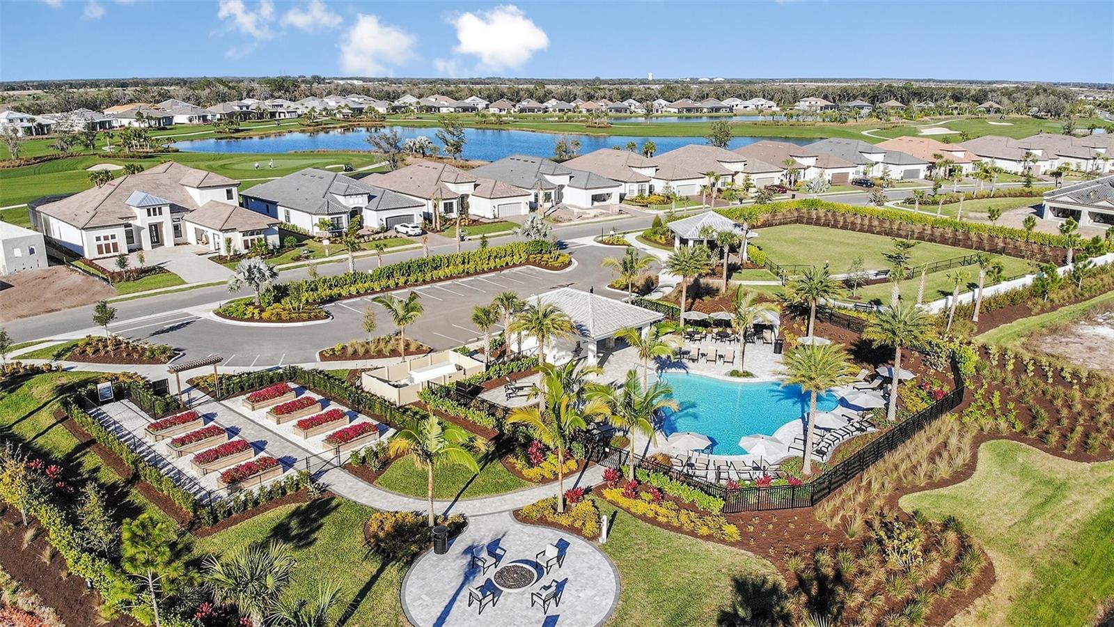 AZARIO ESPLANADE - Residential