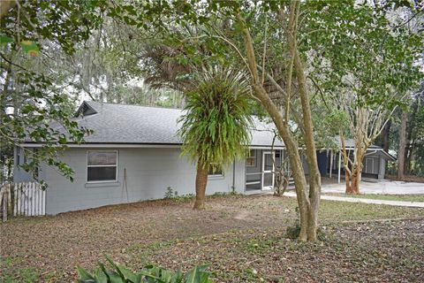 A home in KEYSTONE HEIGHTS