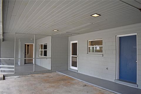 A home in KEYSTONE HEIGHTS