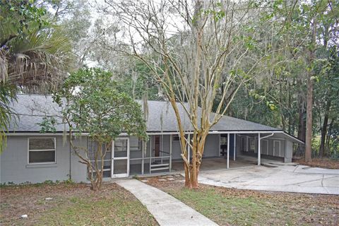 A home in KEYSTONE HEIGHTS