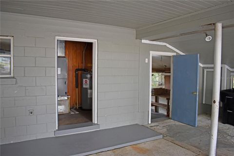 A home in KEYSTONE HEIGHTS