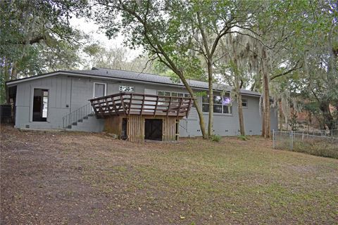 A home in KEYSTONE HEIGHTS