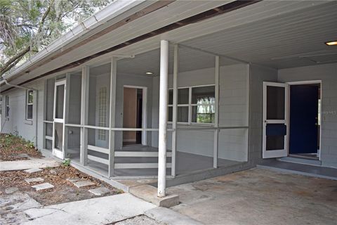 A home in KEYSTONE HEIGHTS