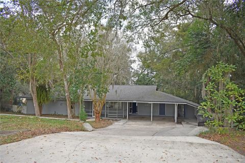 A home in KEYSTONE HEIGHTS