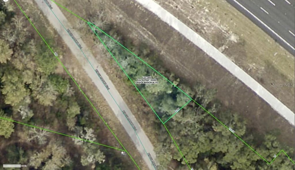 Photo of Ridge Manor Boulevard, Dade City, FL 33523 (MLS # TB8435922)