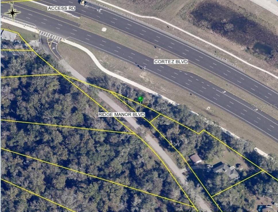 RIDGE MANOR BOULEVARD