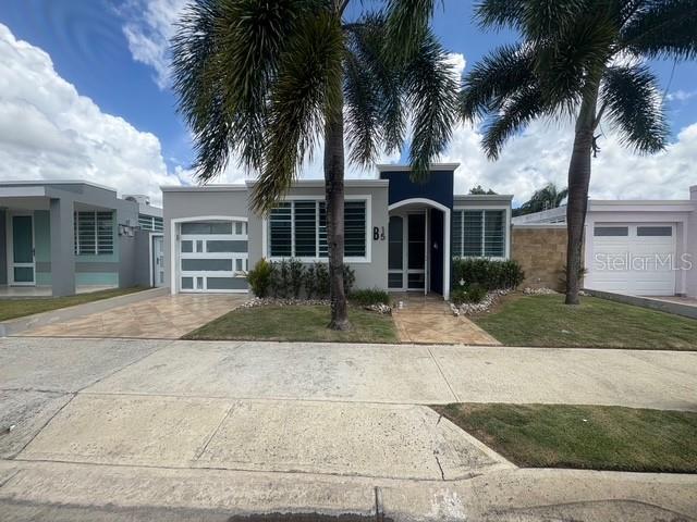 Beautiful and immaculate residence for rent. It features 3 bedrooms, 2.5 bathrooms, a modernly equipped kitchen, living room, dining room, family room, laundry area, indoor and outdoor storage closet, a carport for 3 vehicles, a garage door, a terrace, a pool, a mini outdoor kitchen, a shower area, solar panels, security cameras, security windows and doors, and a fully fenced fence. The rent includes electricity service (solar panels), pool maintenance (weekly), decorative light fixtures, a refrigerator and stove in the kitchen and a small stove in the pool area, 4 air conditioning units, mirrored closet doors, a water heater, a garage door, security windows and doors, family room furniture and a patio set, decorative light fixtures, and many more extras. This quiet and private cul-de-sac is close to factories, schools, pharmacies, and general shopping. Steps from Highway 30 and major roads.